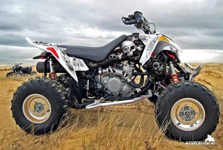 Polaris Outlaw 525 Graphics (2006-2008)