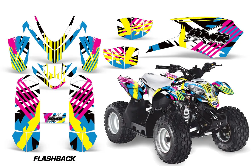 Polaris Predator 50 Graphics