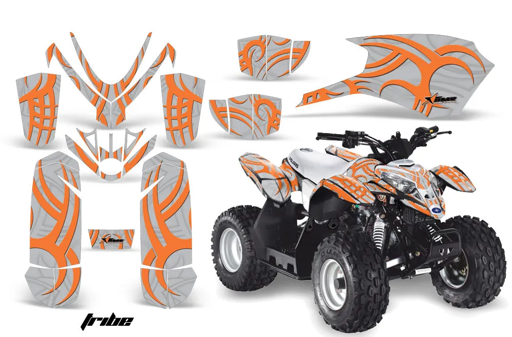 Polaris Predator 50 Graphics