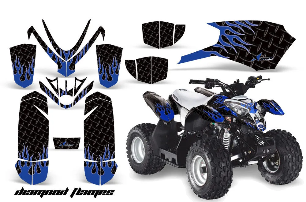 Polaris Predator 50 Graphics