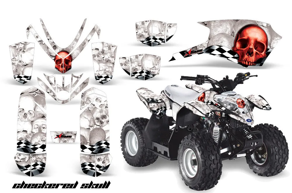 Polaris Predator 50 Graphics