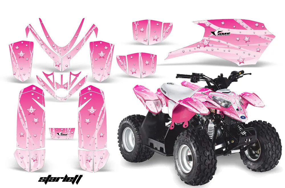 Polaris Predator 50 Graphics