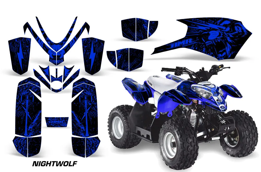 Polaris Predator 50 Graphics