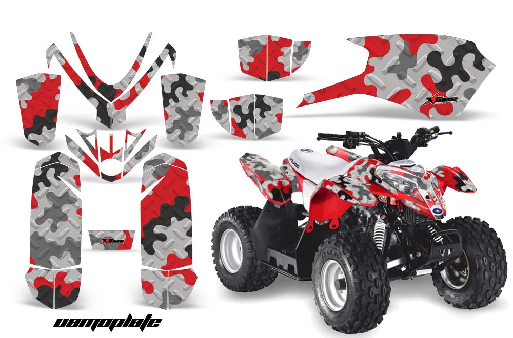 Polaris Predator 50 Graphics