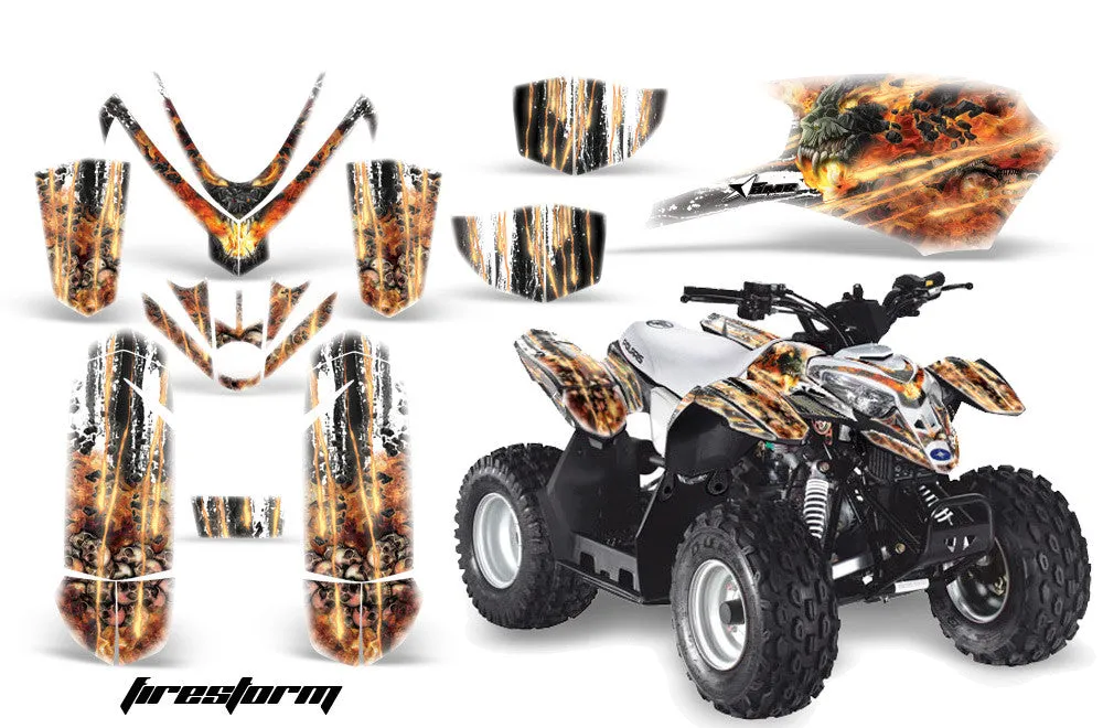 Polaris Predator 50 Graphics