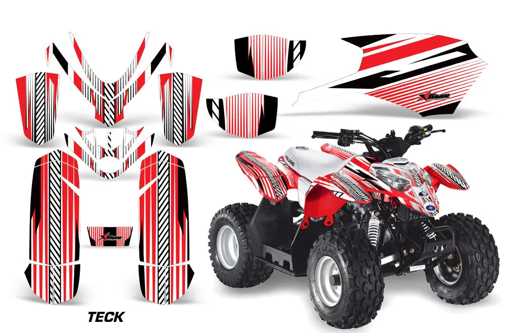 Polaris Predator 50 Graphics