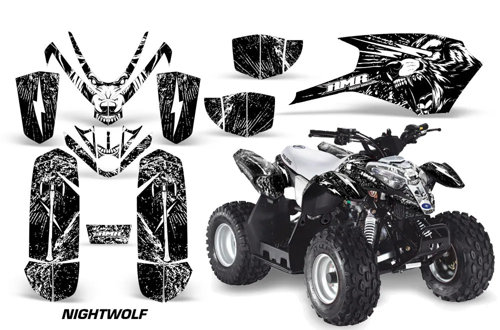 Polaris Predator 50 Graphics