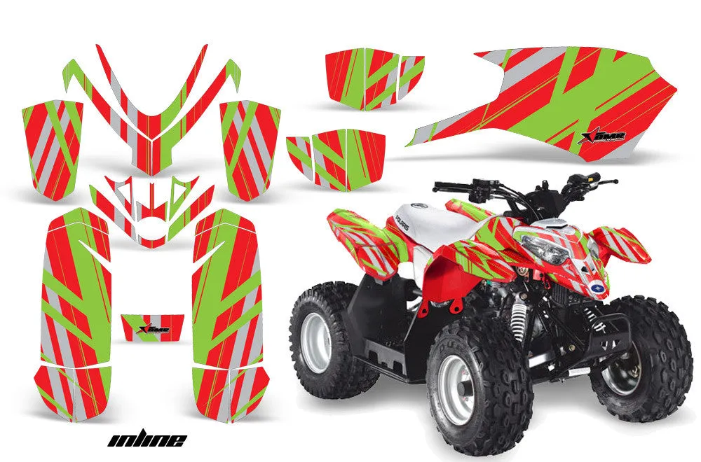 Polaris Predator 50 Graphics