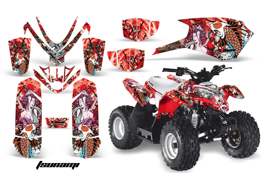 Polaris Predator 50 Graphics