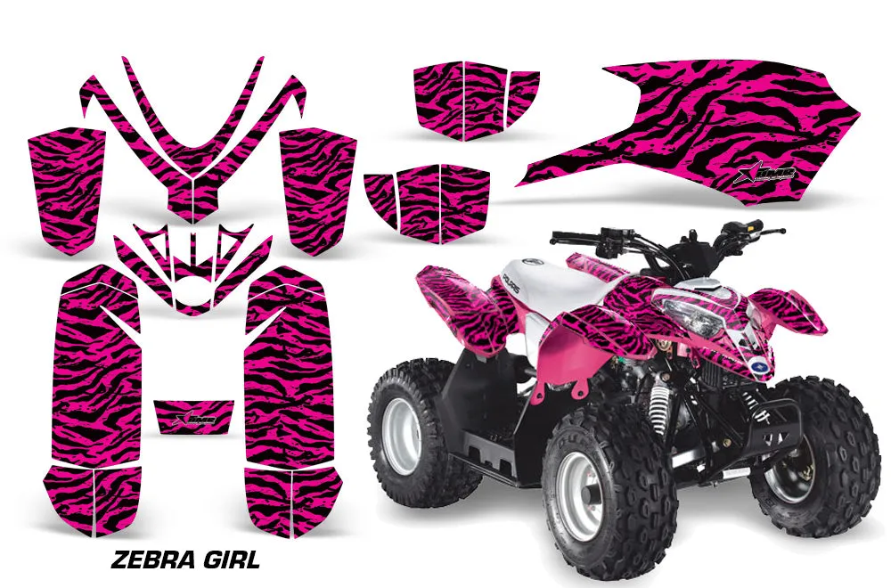 Polaris Predator 50 Graphics