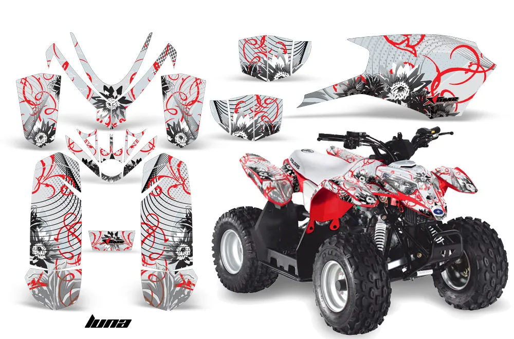 Polaris Predator 50 Graphics