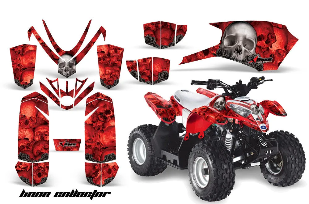 Polaris Predator 50 Graphics