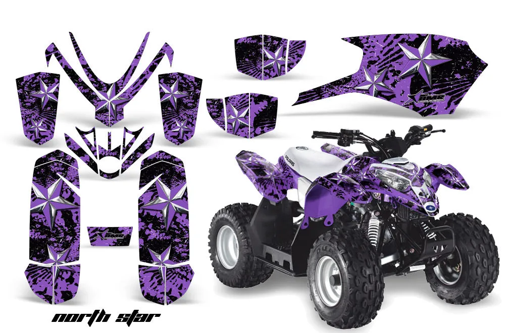 Polaris Predator 50 Graphics