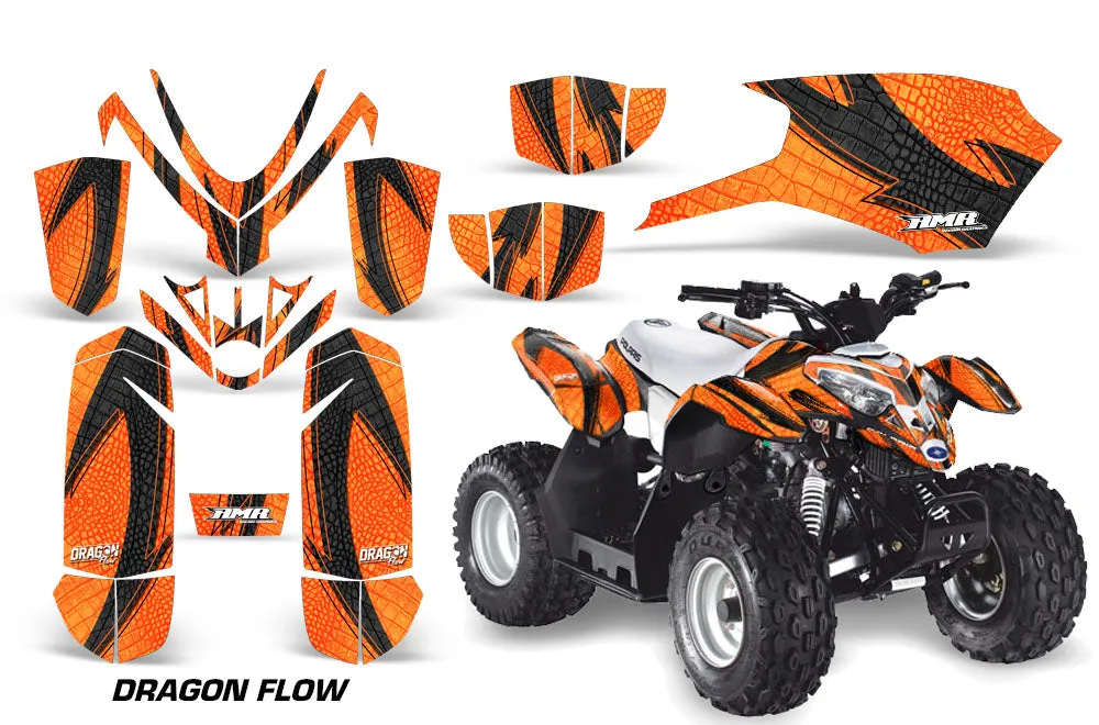 Polaris Predator 50 Graphics