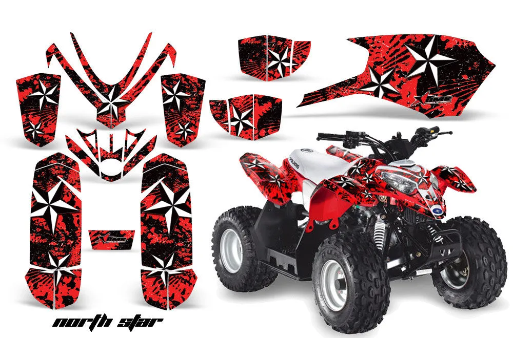 Polaris Predator 50 Graphics