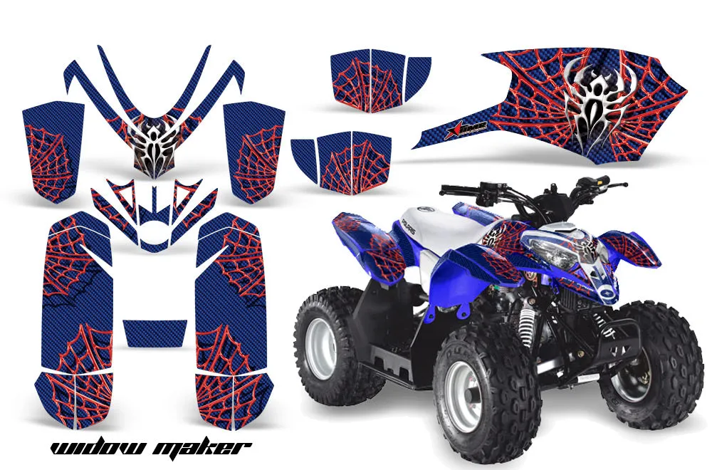 Polaris Predator 50 Graphics