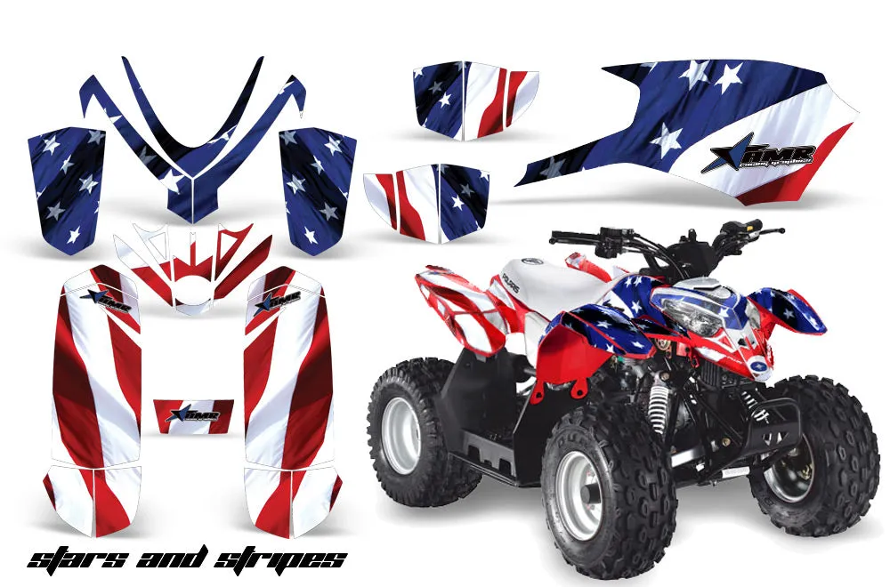 Polaris Predator 50 Graphics