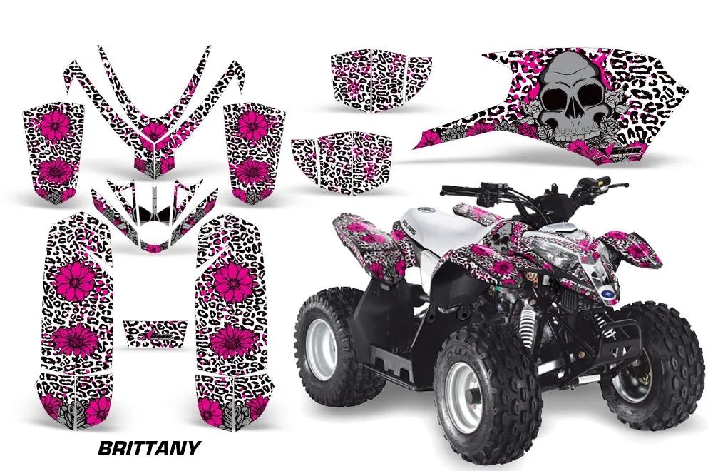 Polaris Predator 50 Graphics