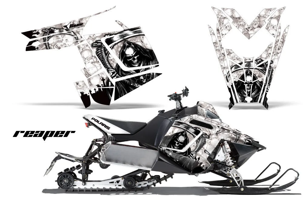 Polaris PRO-R, RMK, Rush, Switchback, Assault Graphics  (2011-2016)