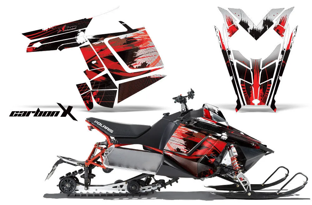 Polaris PRO-R, RMK, Rush, Switchback, Assault Graphics  (2011-2016)