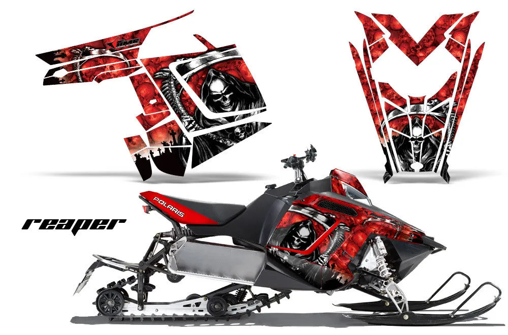 Polaris PRO-R, RMK, Rush, Switchback, Assault Graphics  (2011-2016)