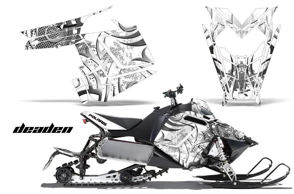 Polaris PRO-R, RMK, Rush, Switchback, Assault Graphics  (2011-2016)