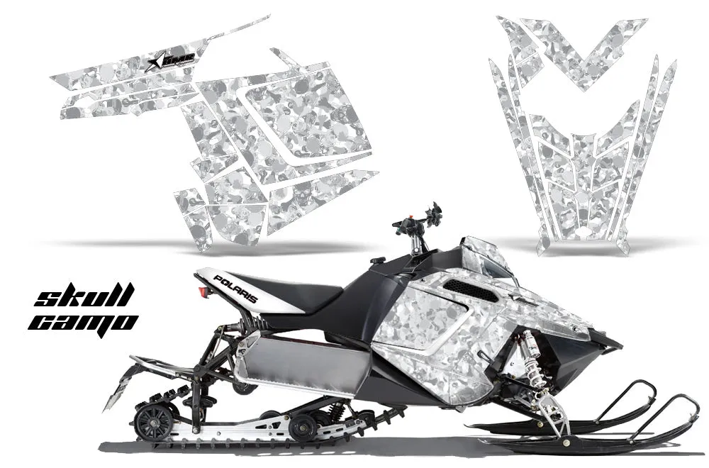 Polaris PRO-R, RMK, Rush, Switchback, Assault Graphics  (2011-2016)