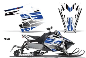 Polaris PRO-R, RMK, Rush, Switchback, Assault Graphics  (2011-2016)