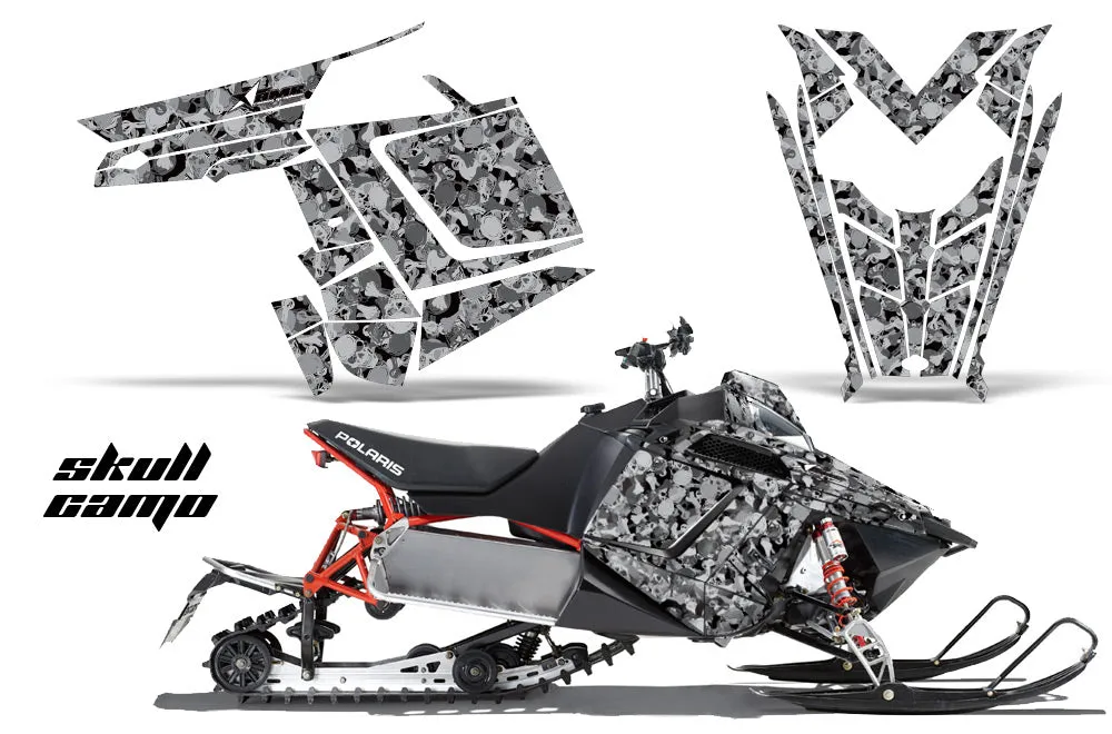 Polaris PRO-R, RMK, Rush, Switchback, Assault Graphics  (2011-2016)