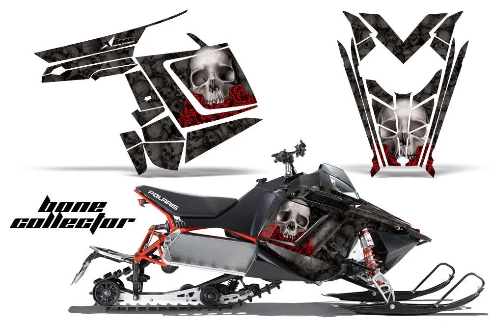 Polaris PRO-R, RMK, Rush, Switchback, Assault Graphics  (2011-2016)