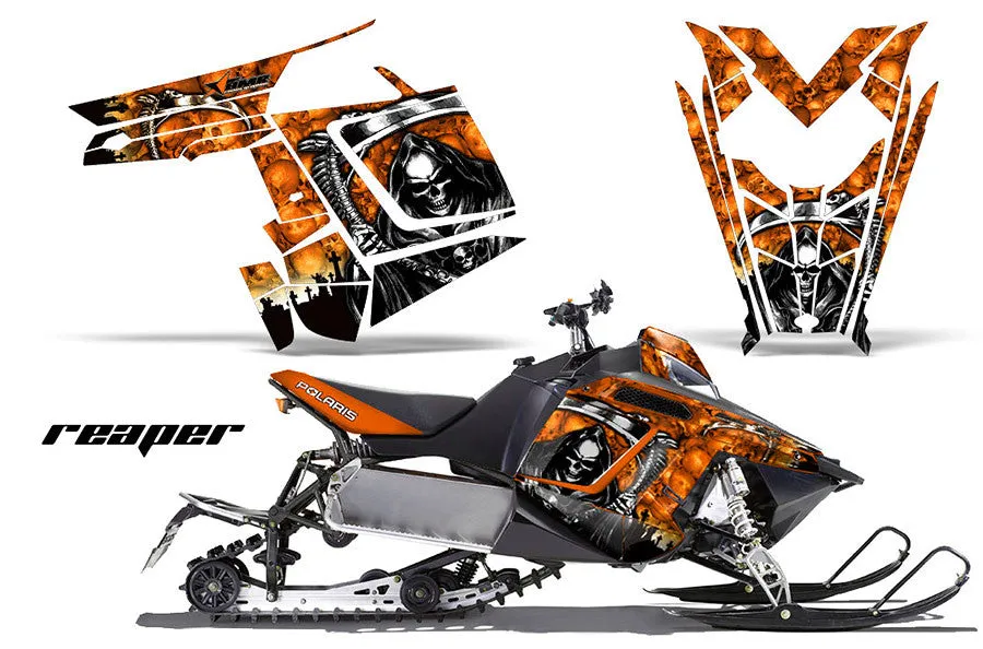 Polaris PRO-R, RMK, Rush, Switchback, Assault Graphics  (2011-2016)