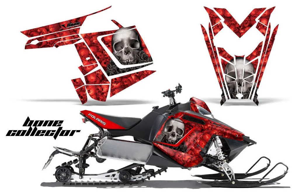 Polaris PRO-R, RMK, Rush, Switchback, Assault Graphics  (2011-2016)