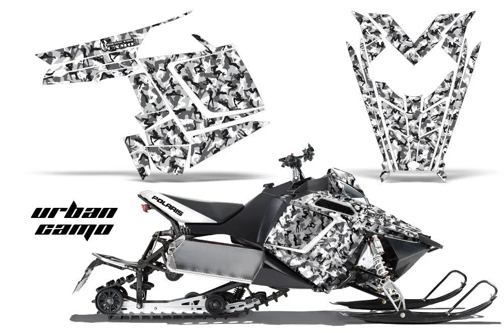 Polaris PRO-R, RMK, Rush, Switchback, Assault Graphics  (2011-2016)