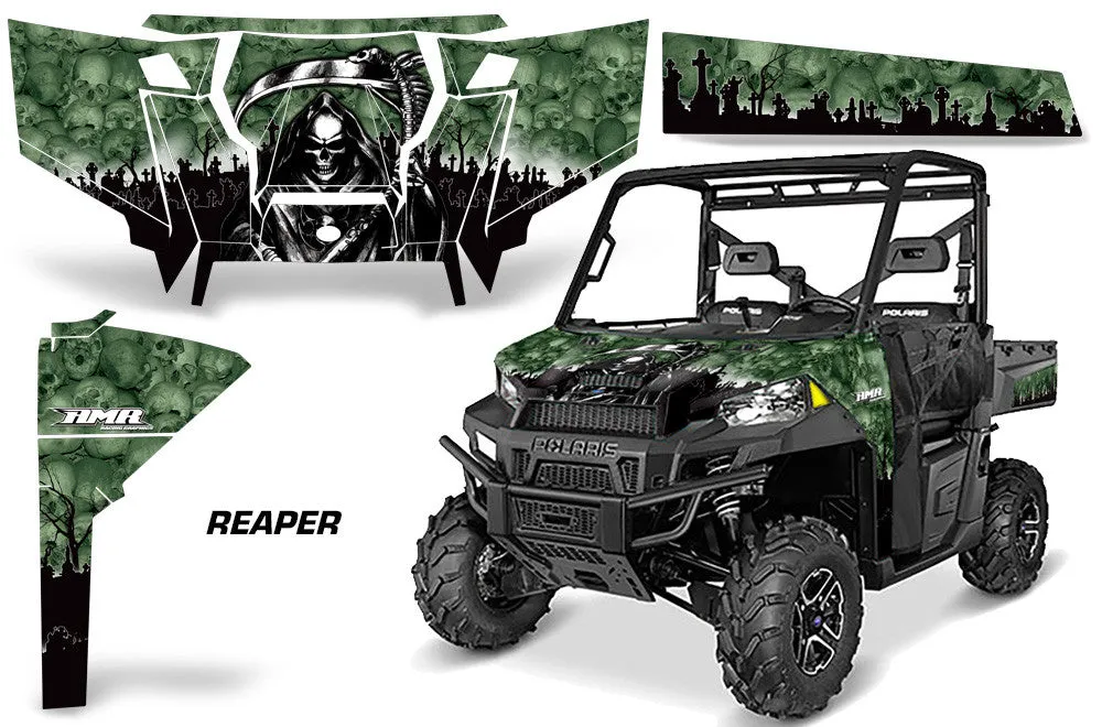 Polaris Ranger 570 Full-Size Graphics (2016-2017*)