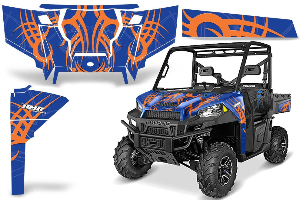 Polaris Ranger 570 Full-Size Graphics (2016-2017*)