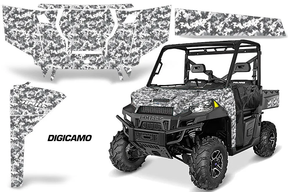 Polaris Ranger 570 Full-Size Graphics (2016-2017*)