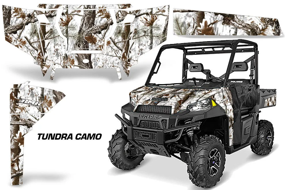 Polaris Ranger 570 Full-Size Graphics (2016-2017*)