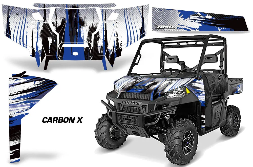 Polaris Ranger 570 Full-Size Graphics (2016-2017*)