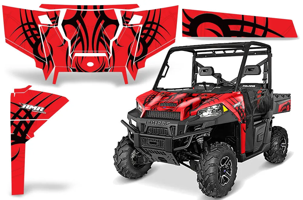 Polaris Ranger 570 Full-Size Graphics (2016-2017*)