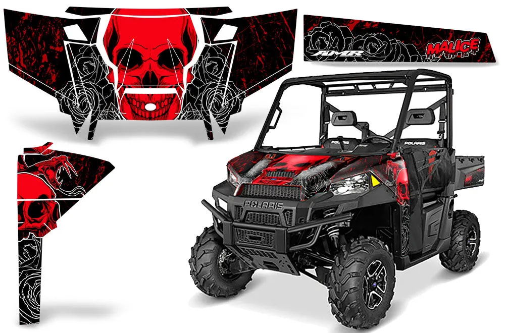 Polaris Ranger 570 Full-Size Graphics (2016-2017*)