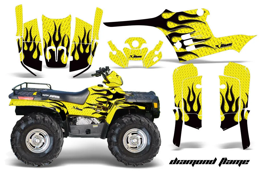 Polaris Sportsman 400/500/600/700 Graphics (1995-2004)