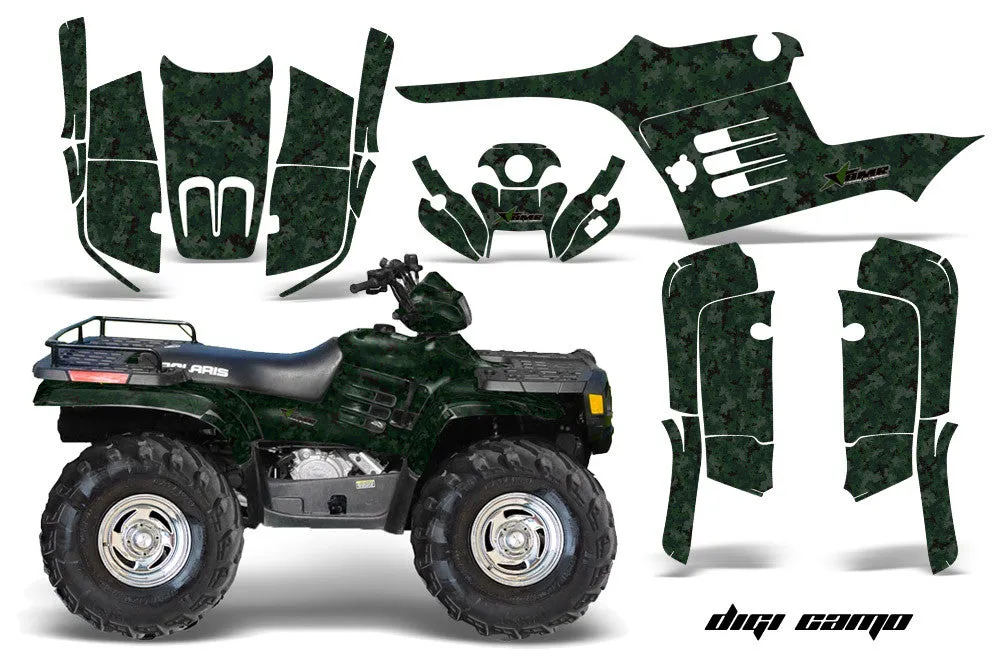 Polaris Sportsman 400/500/600/700 Graphics (1995-2004)