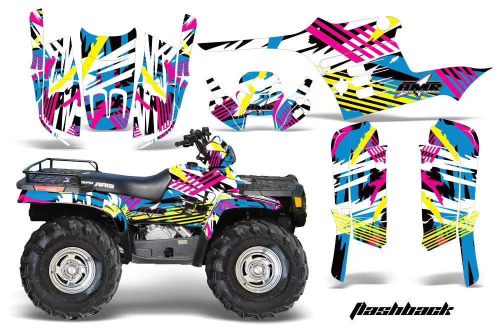 Polaris Sportsman 400/500/600/700 Graphics (1995-2004)