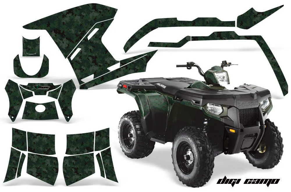 Polaris Sportsman 500/ Hawkeye 400 Graphics (2011-2015)