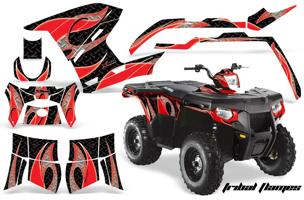 Polaris Sportsman 500/ Hawkeye 400 Graphics (2011-2015)