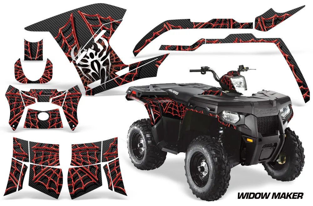 Polaris Sportsman 500/ Hawkeye 400 Graphics (2011-2015)