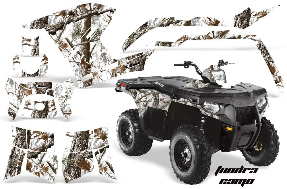 Polaris Sportsman 500/ Hawkeye 400 Graphics (2011-2015)