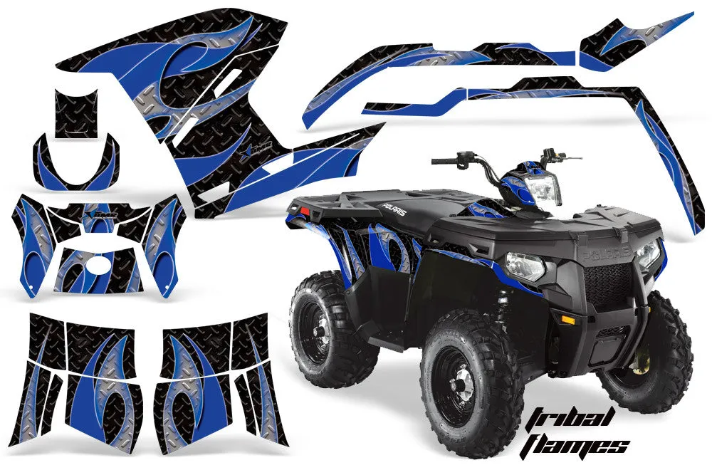 Polaris Sportsman 500/ Hawkeye 400 Graphics (2011-2015)