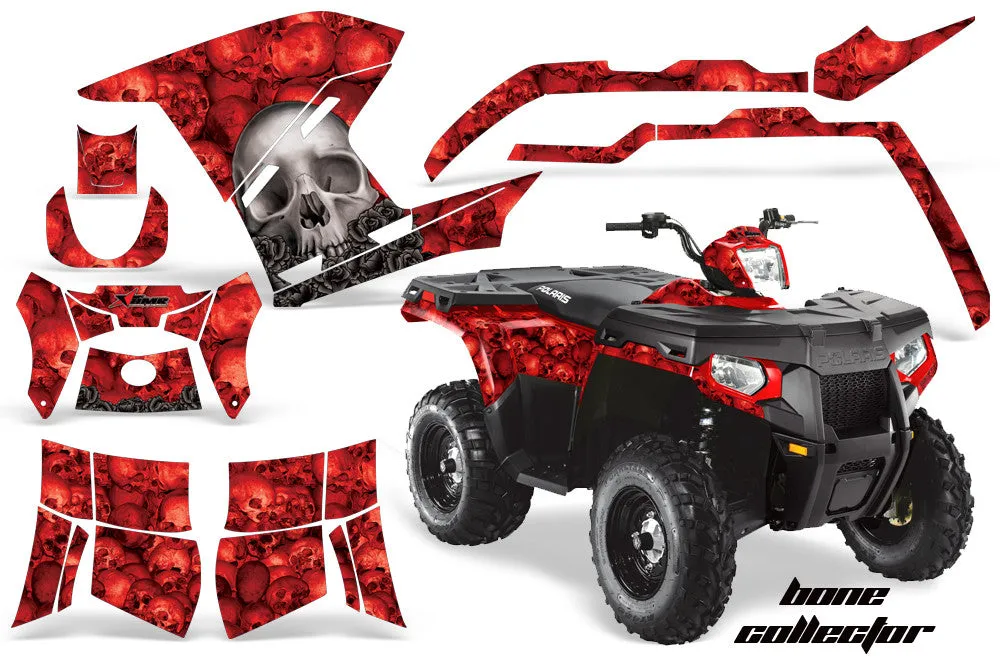 Polaris Sportsman 500/ Hawkeye 400 Graphics (2011-2015)