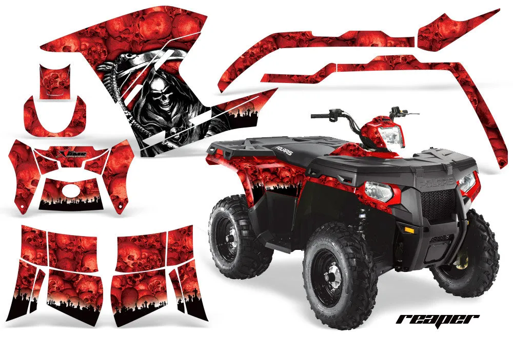 Polaris Sportsman 500/ Hawkeye 400 Graphics (2011-2015)